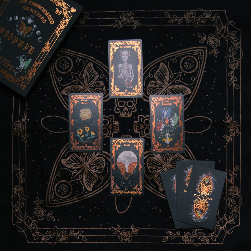 Oracle Altar Cloth
