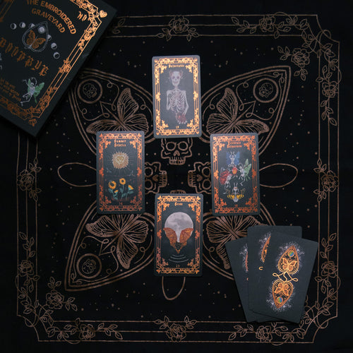 Oracle Altar Cloth