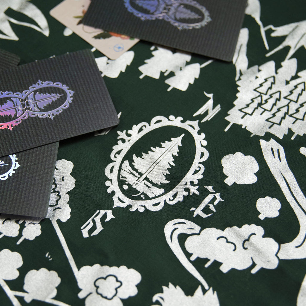 Tarot Altar Cloth