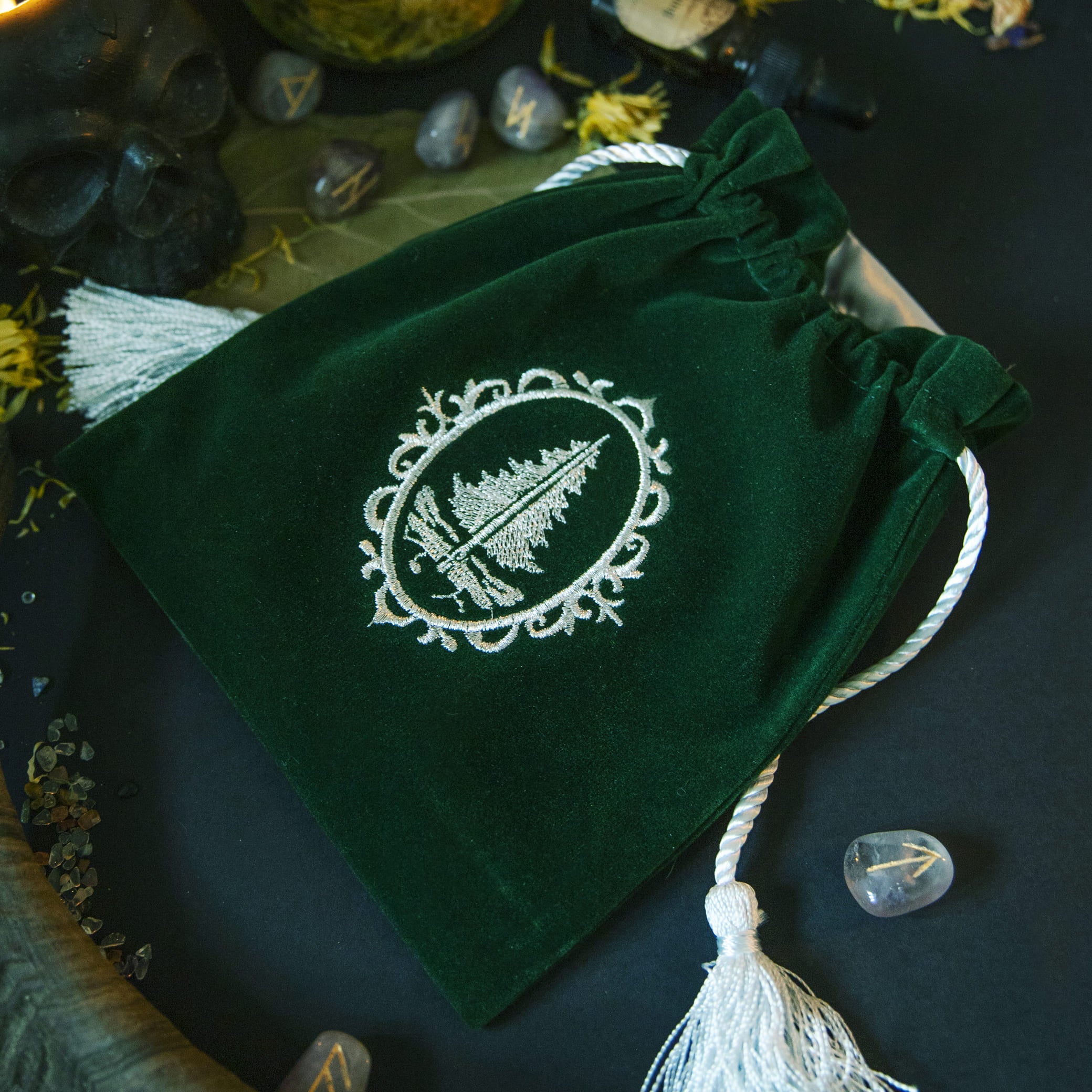 Tarot Pouch