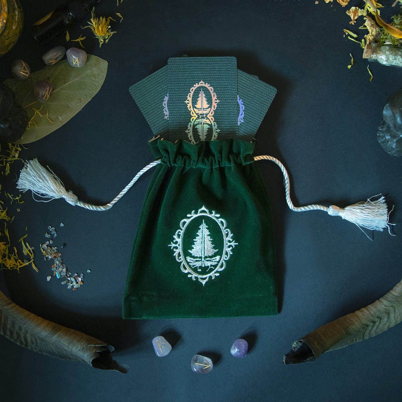 Tarot Pouch