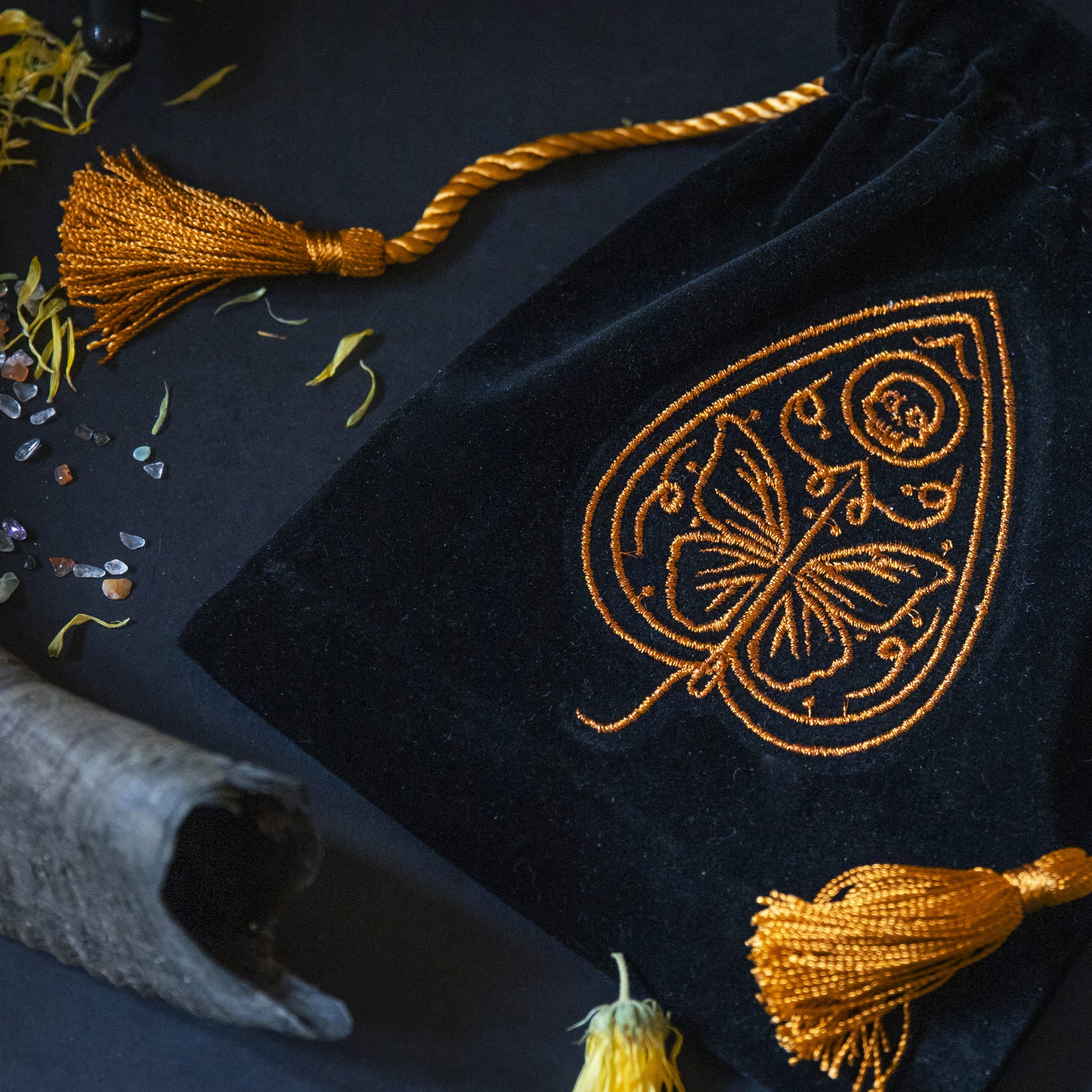 Oracle Pouch