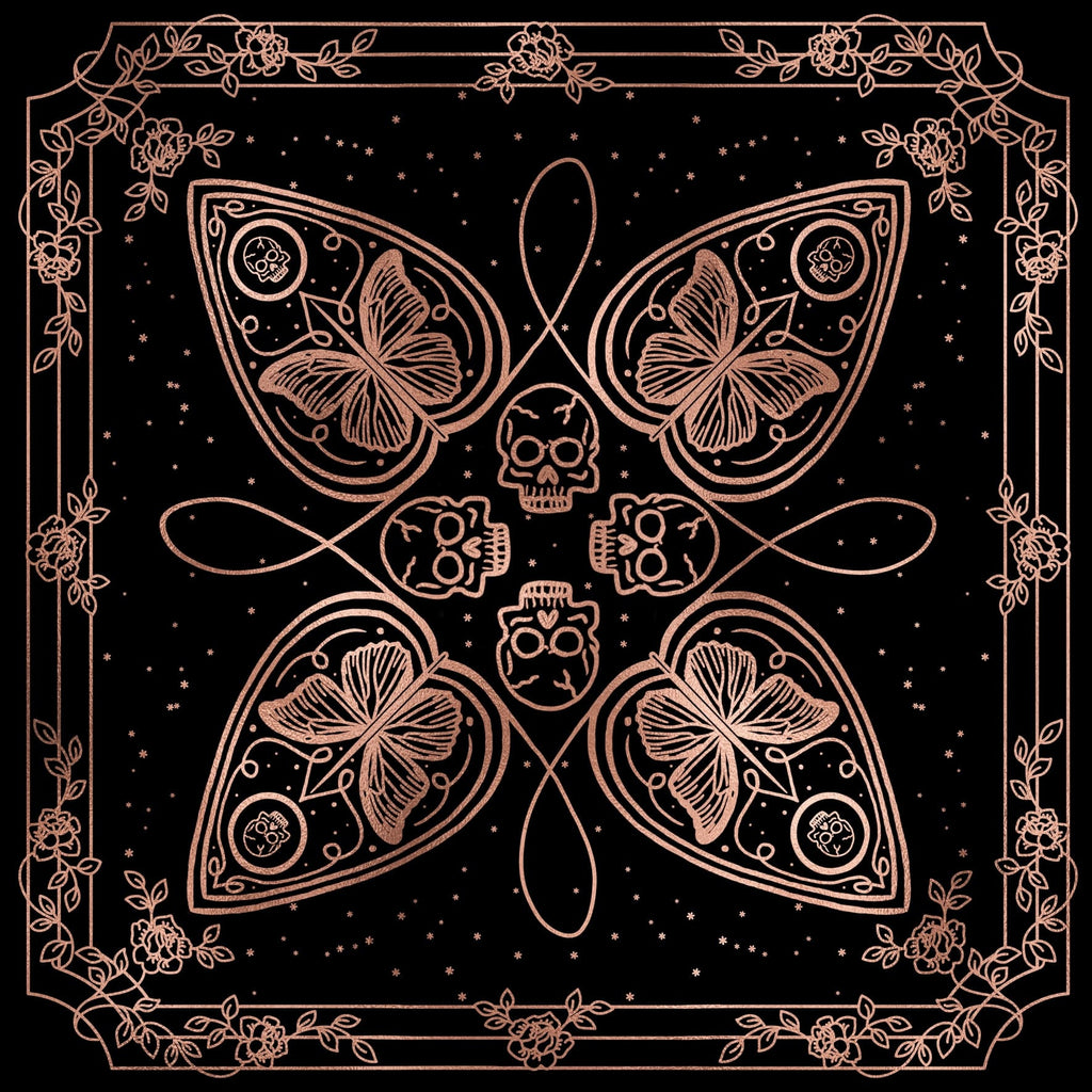 Oracle Altar Cloth