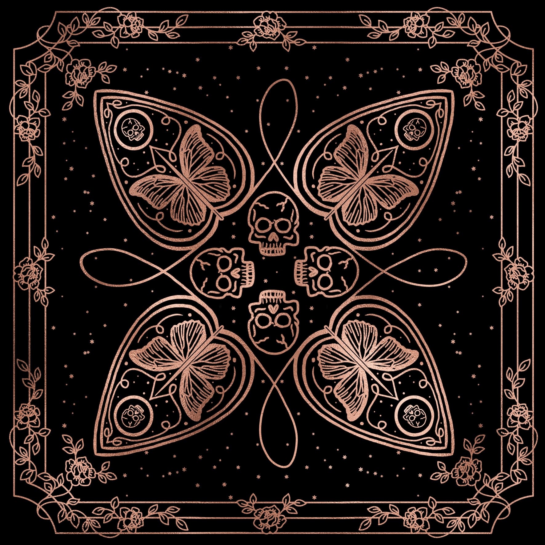 Oracle Altar Cloth