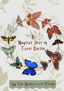 A Magical Year Of Tarot Spells - Downloadable PDF