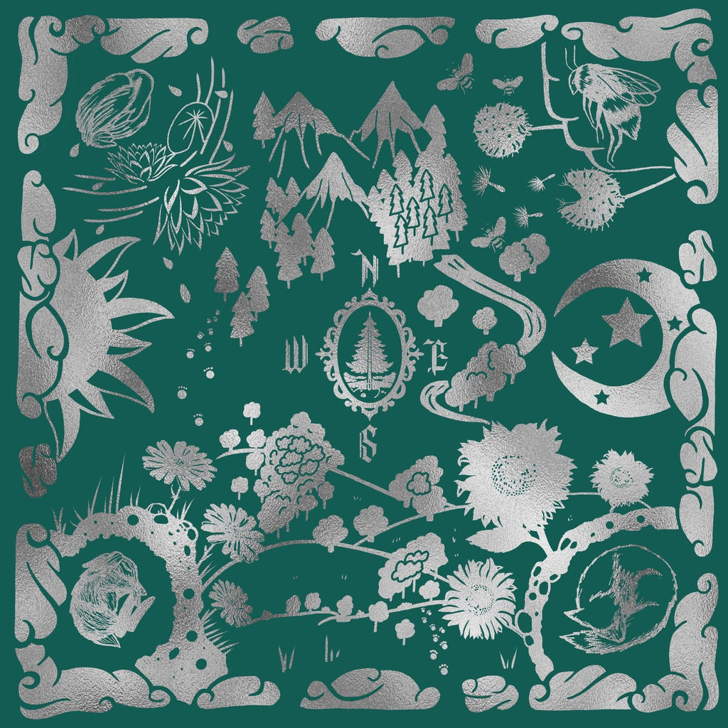 Tarot Altar Cloth